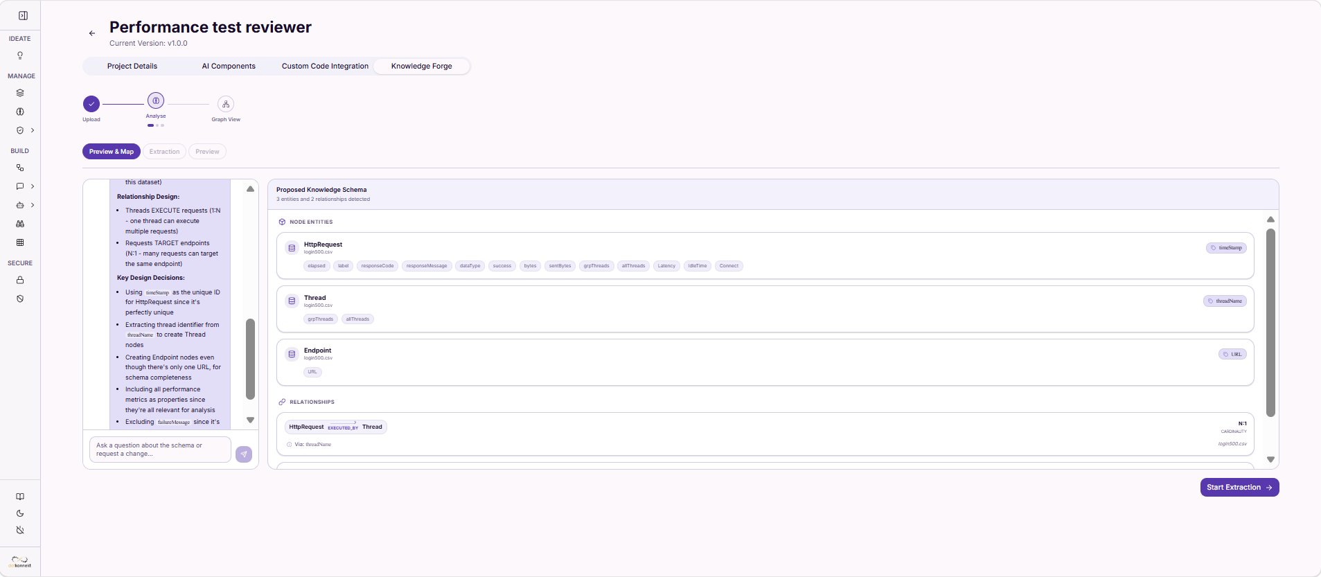 Schema Preview